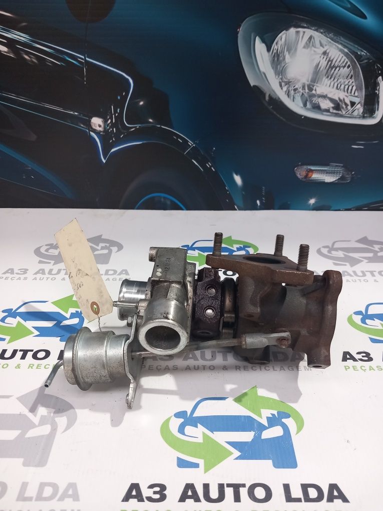 Turbo Smart 451 BRABUS