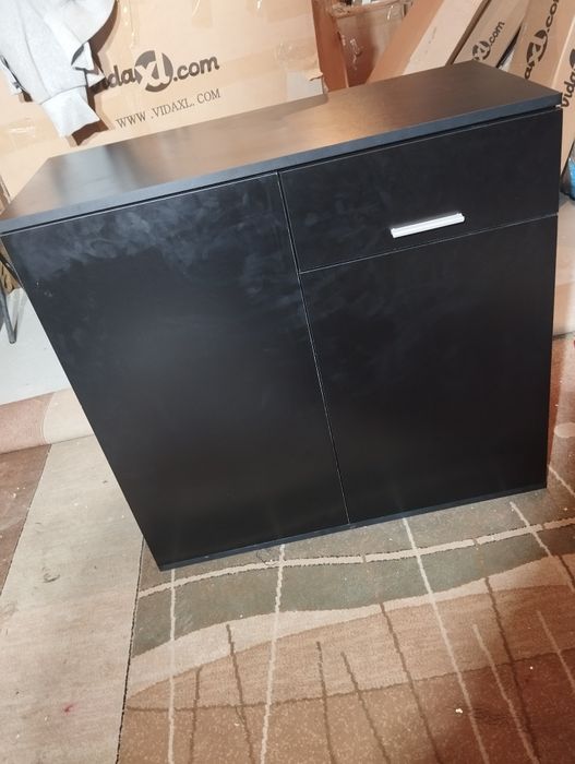 Nowa Komoda kuchenna i nie tylko