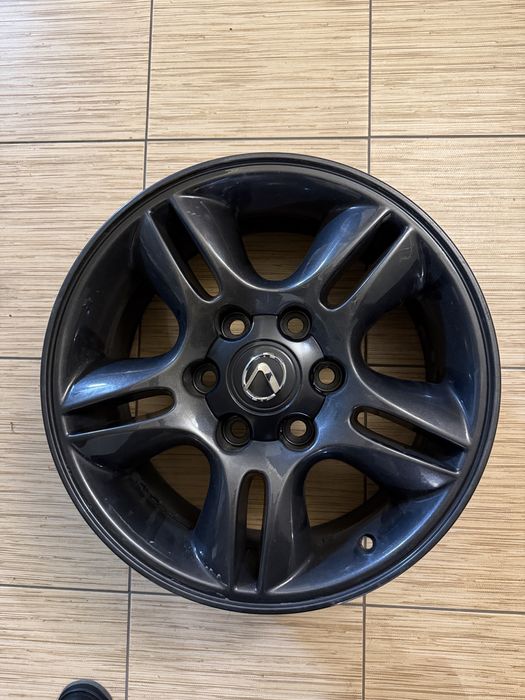 Диски lexus/toyota