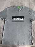 Koszulka męska HUGO BOSS Green L - XL Regular Fit