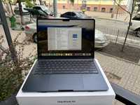 Macbook Air 13,6 2022 M2 8/256gb Midnight ідеальний 2 цикли