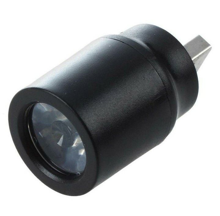 Lâmpada lanterna USB Led