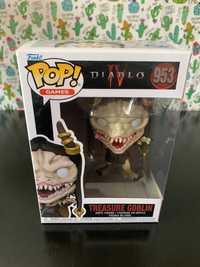 (953) Funko Pop! Diablo 4 - Treasure Goblin