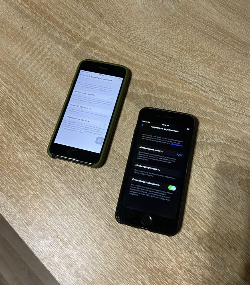 Iphone 7, Iphone 6s