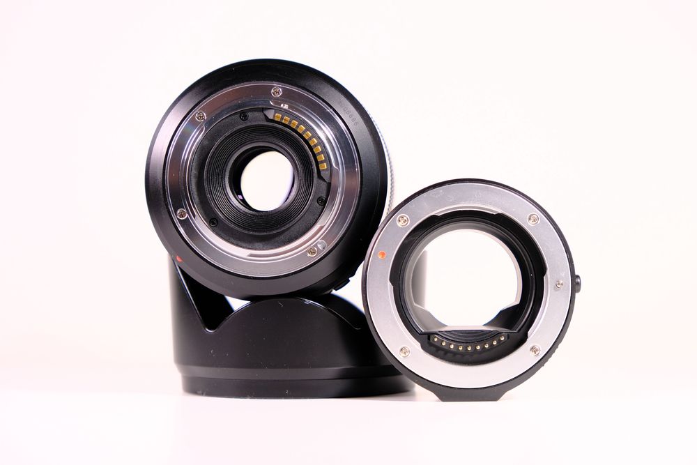 Panasonic Lumix 14-50mm F/3.8-5.6 Leica D Vario-Elmar Mega OIS