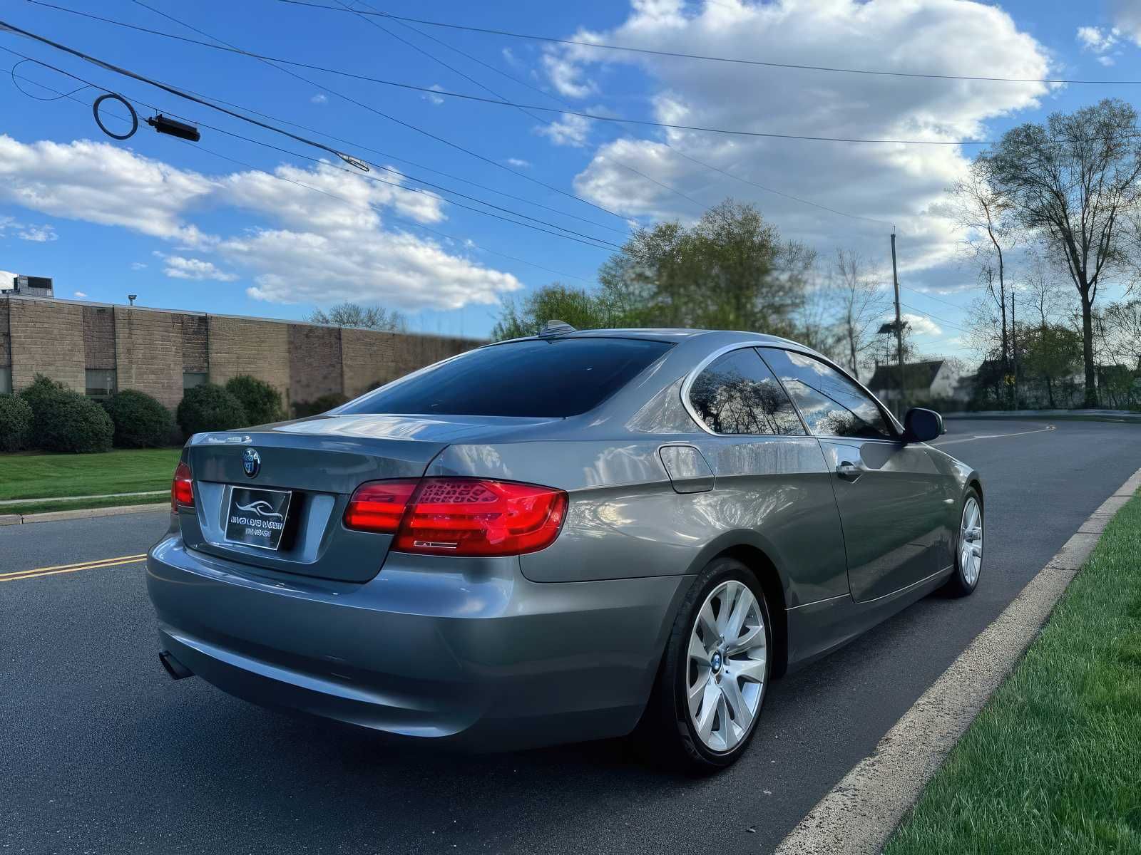 2013 BMW 3 Series 328i