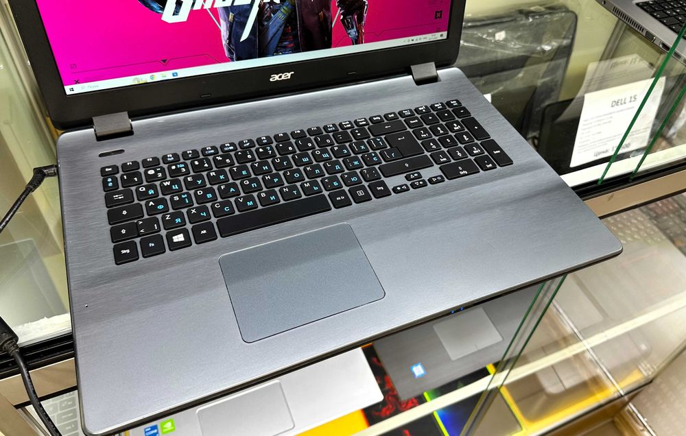 -- МАГАЗИН -- Большой Игровой ноутбук 17.3 // FULL HD