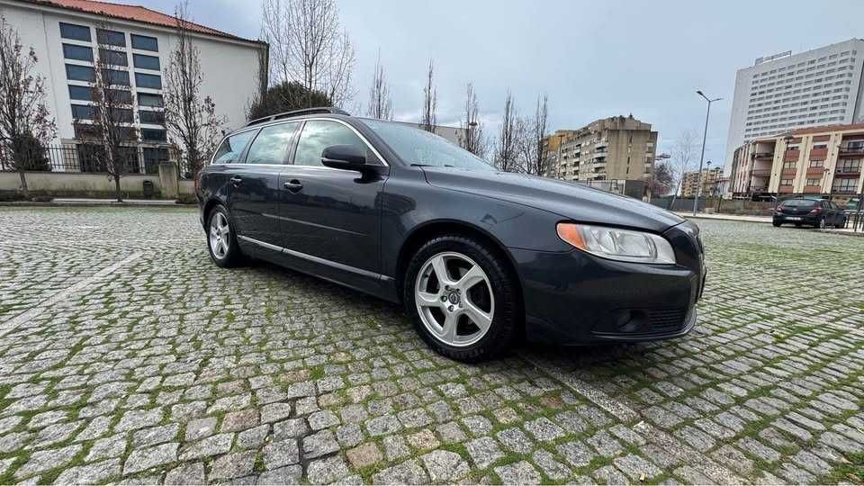 V70 Gasoleo GPS + Mala Eletrica