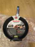 Patelnia Tefal 30cm TYTANOWA indukcja z przykrywką titanum