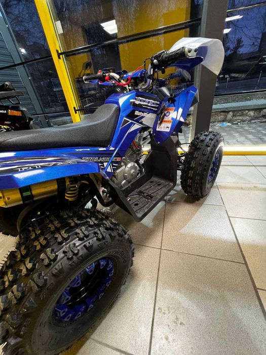 Квадроцикл COMMAN RIVAL 125