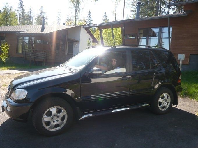 Розборка Mersedes ML 2.7 cdi запчастини Мерседес мл 2.7 1999-2005 рік