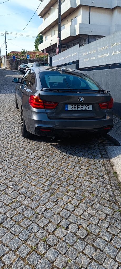 BMW Serie 3 GT nacional