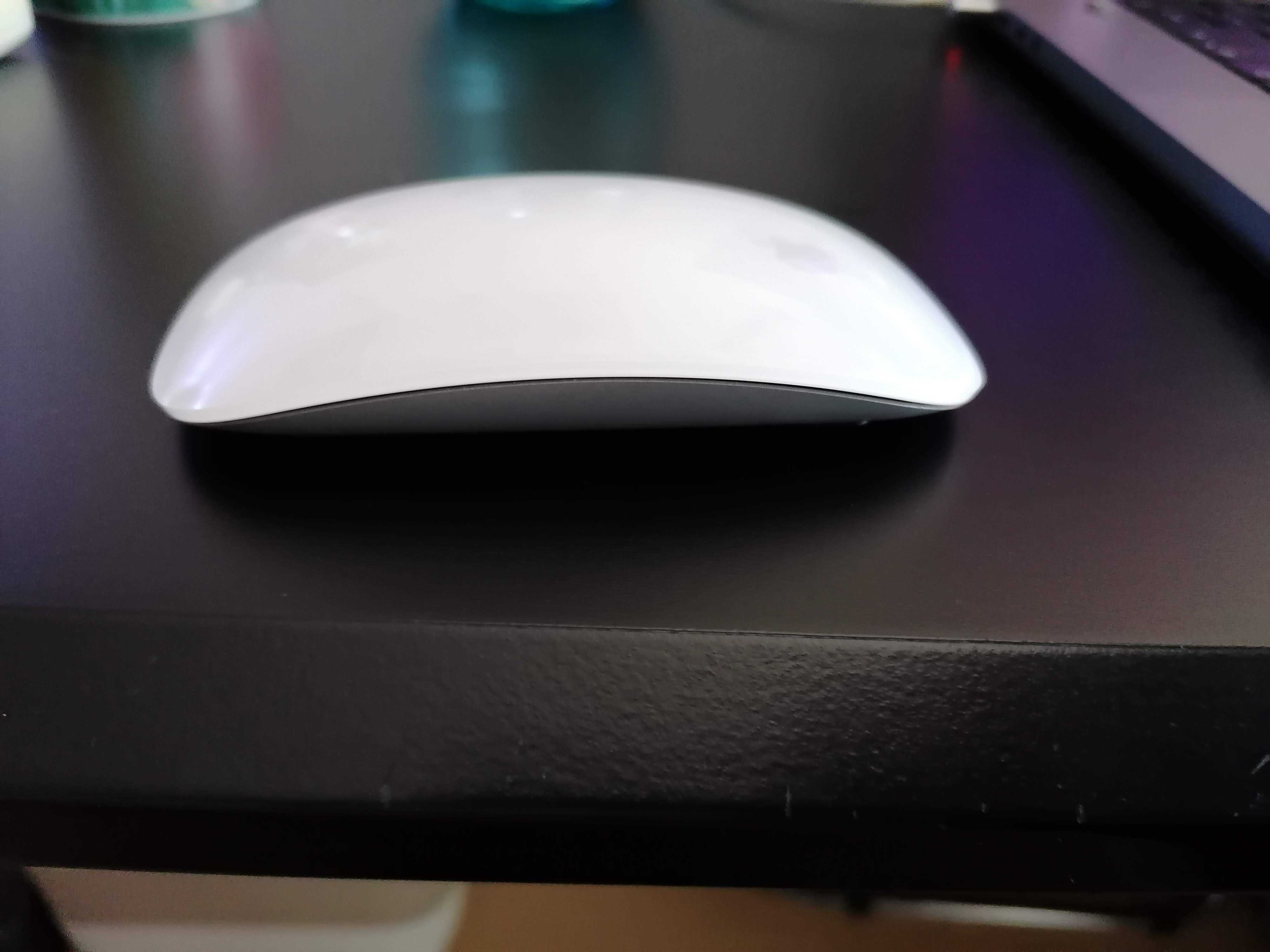 Magic Mouse branco