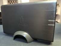 NAS IOMEGA home Media Drive de 1 tera