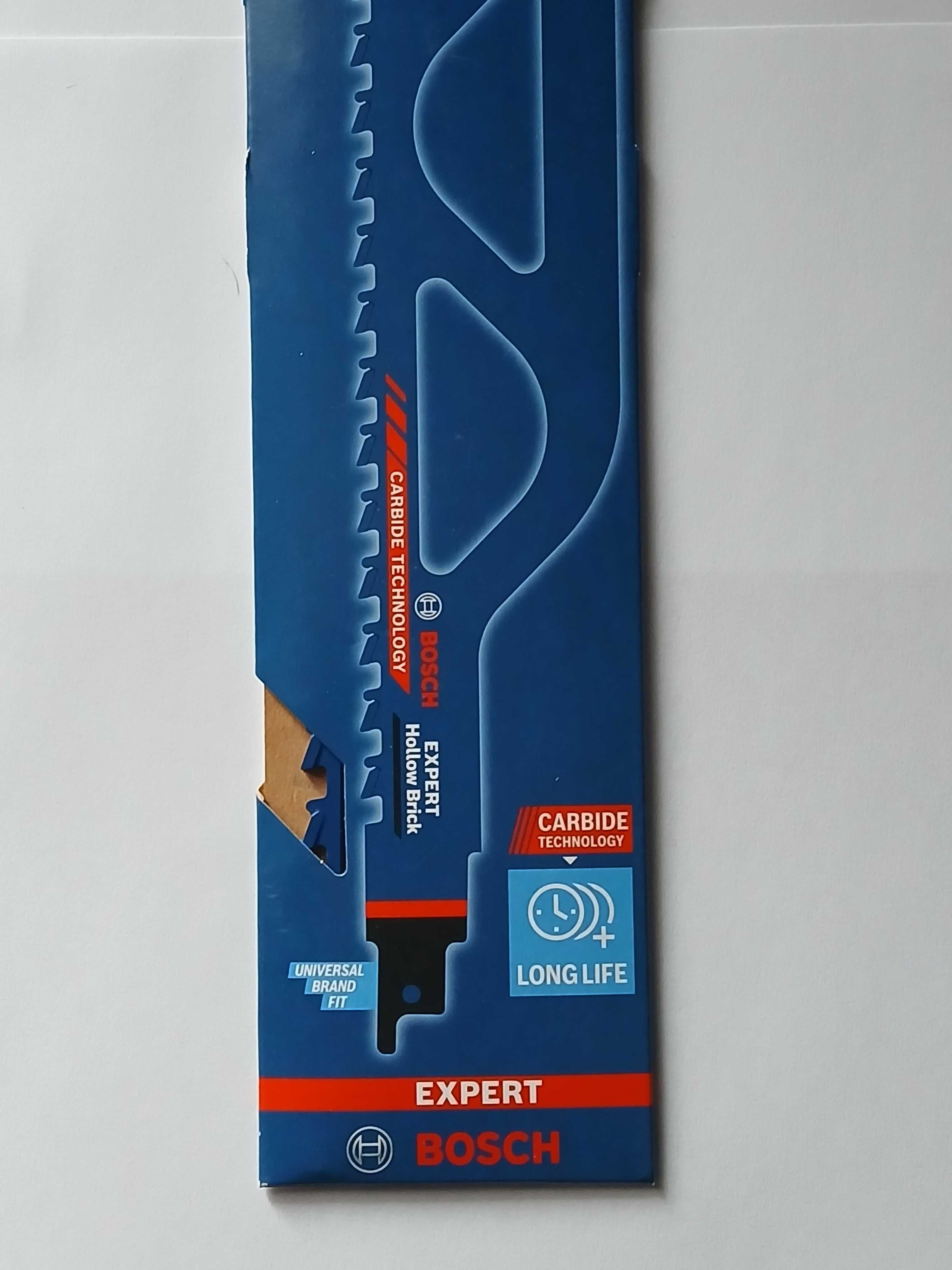 Brzeszczot do piły szablastej do cegły Bosch Expert S1243HM*nowy