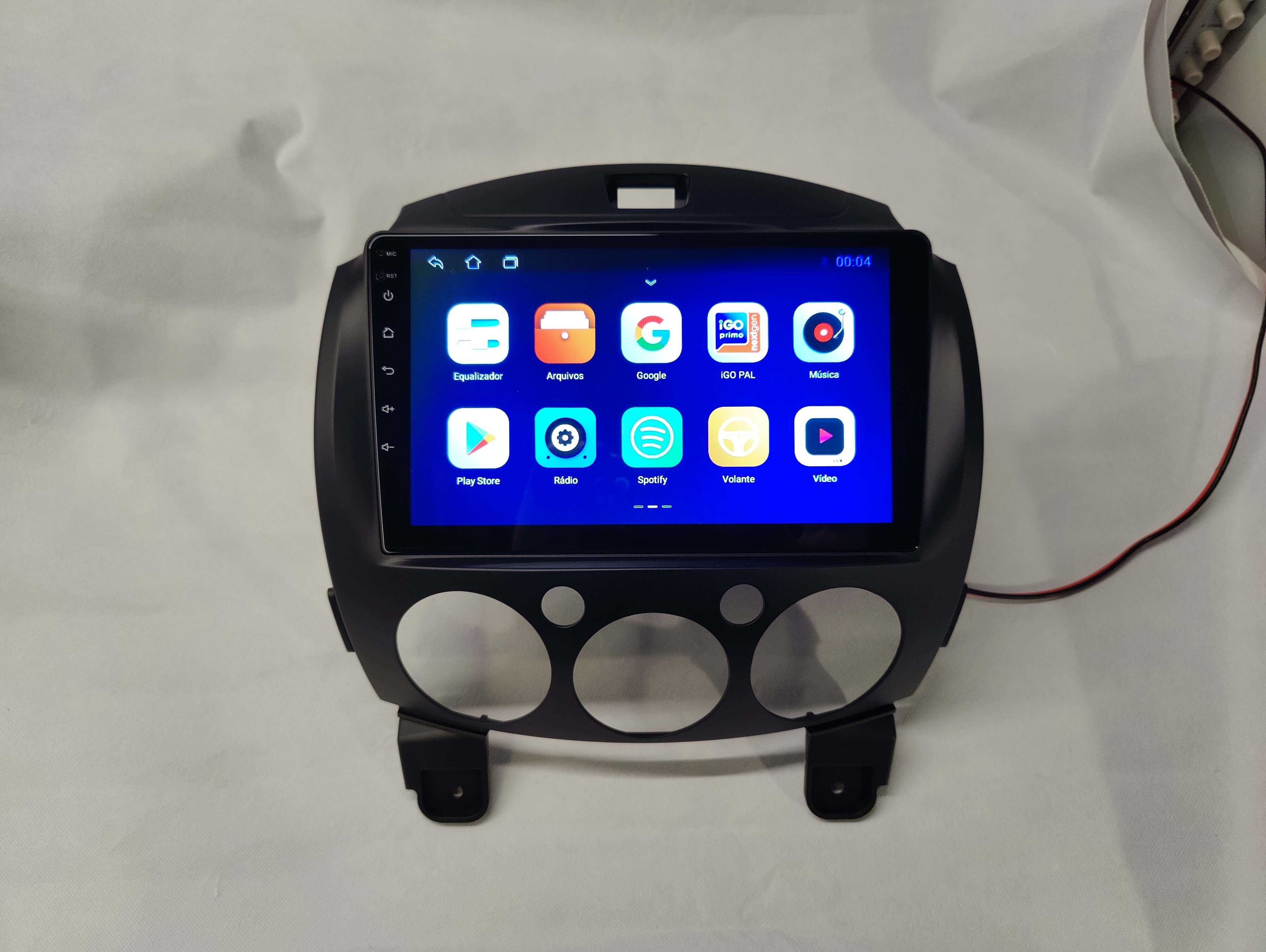 Rádio Android MAZDA 2 • Wifi GPS BLUETOOTH OFERTA câmara