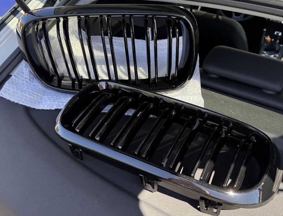 Grelhas Frontais M Performance Original NOVAS (X5/X6/X5M/X6M)