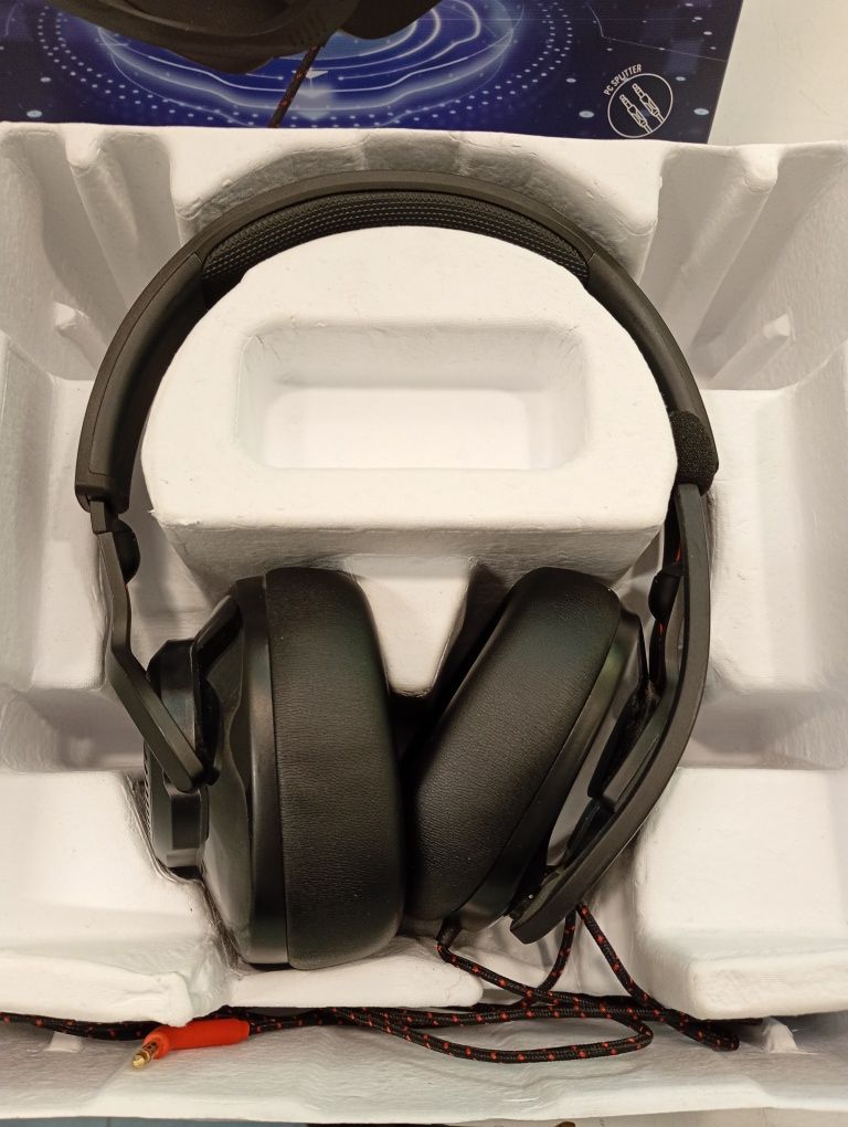 Słuchawki JBL Quantum 200 gamingowe nauszne Komis Madej Sc