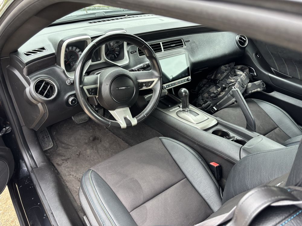 Camaro 3600cc v6