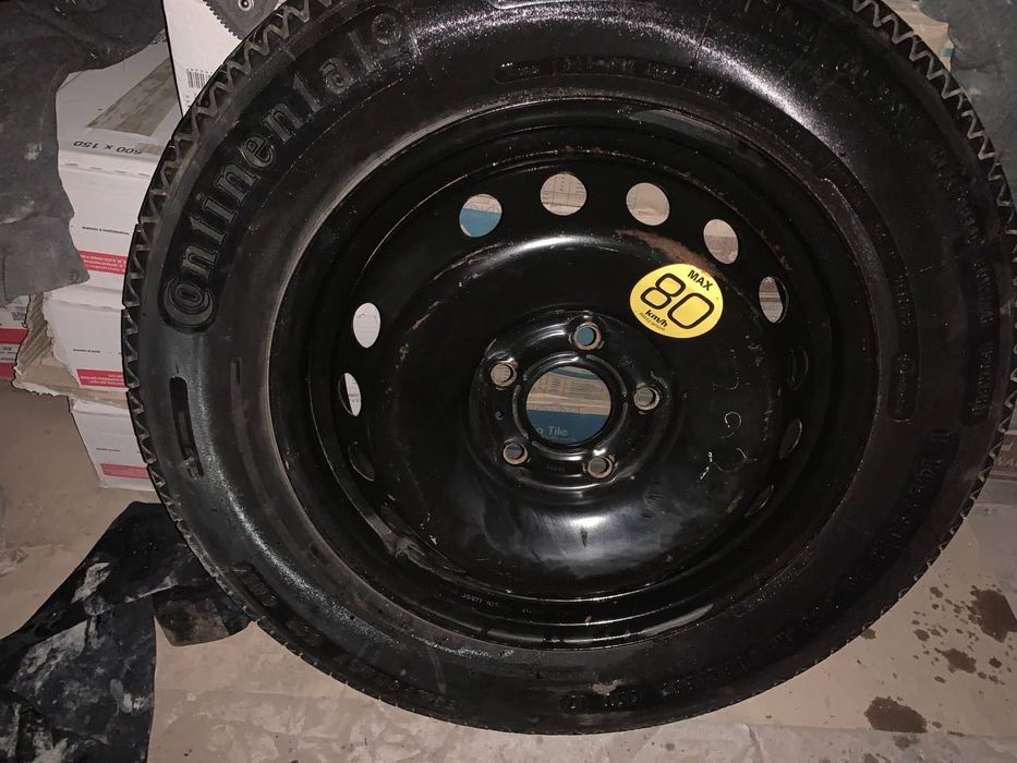 продам запаску Continental