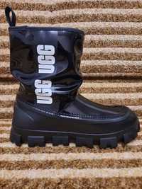 Сапоги UGG classic brellah mini black оригинал