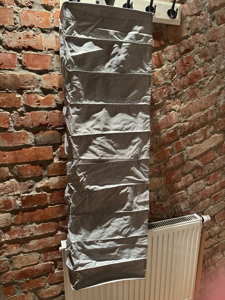 Nowe IKEA wiszacy wieszak/szafka na buty