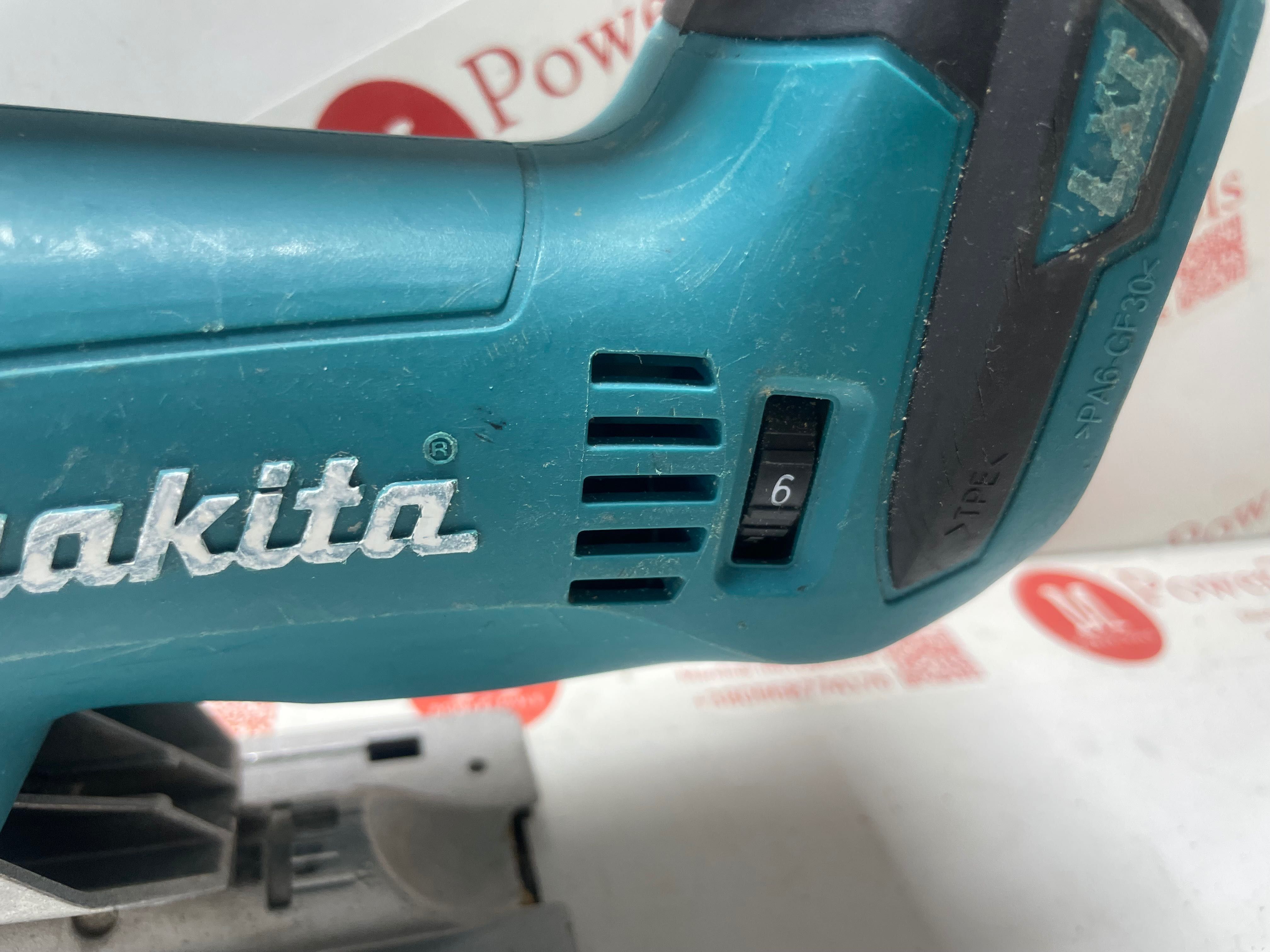 Makita DJV182/Лобзік акумуляторний безщітковий макіта 18в