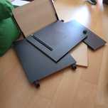 Mesa de Computador (montável)