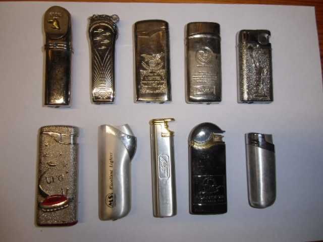 Zapalniczka kolekcjonerska