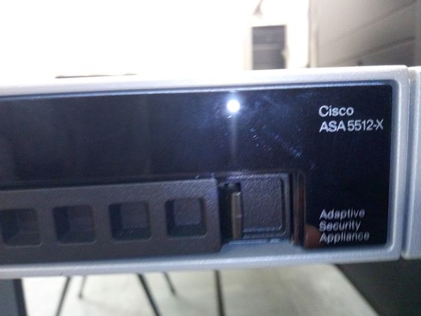 Firewall Cisco ASA 5512-X 1 U