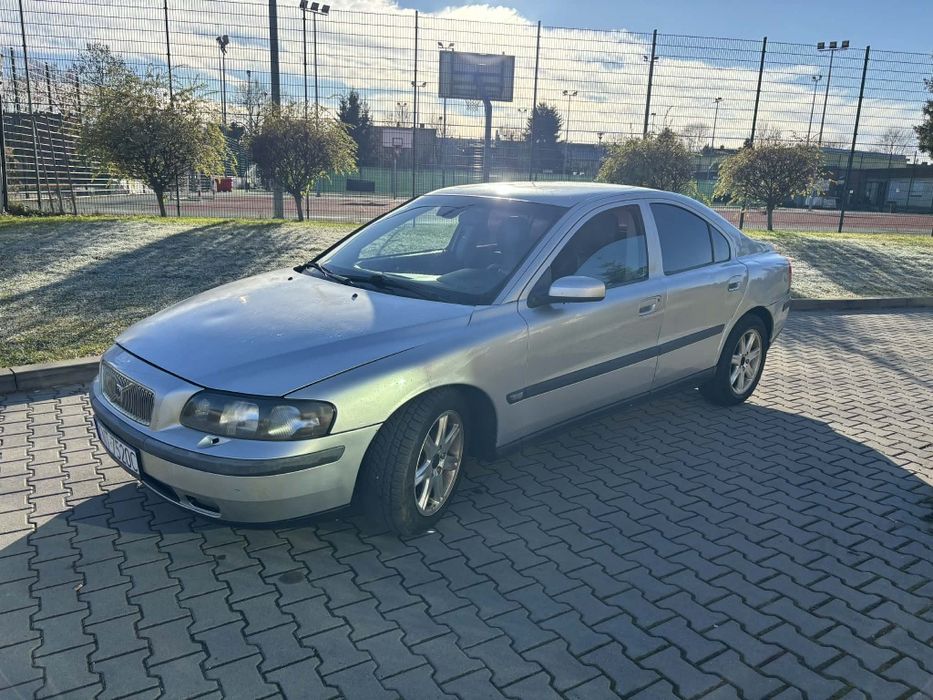 Volvo S60 2.4Diesel !!!