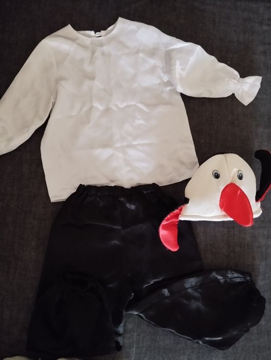 Костюм Пінгвін на зимові свята