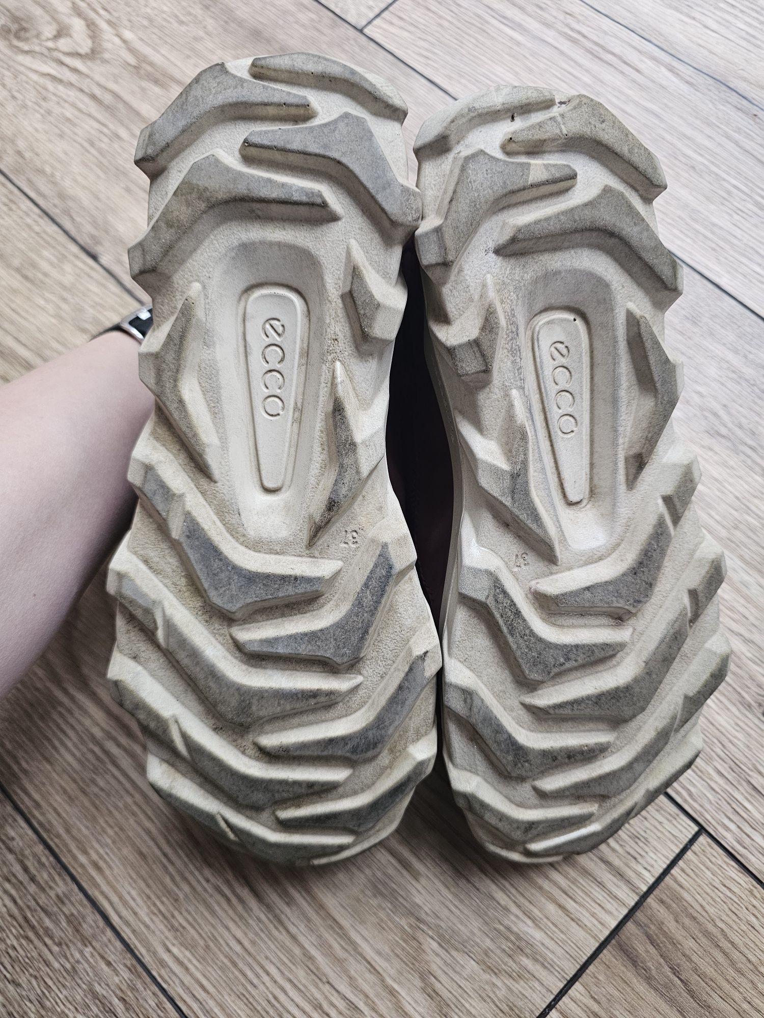 Buty ecco mx, goretex
