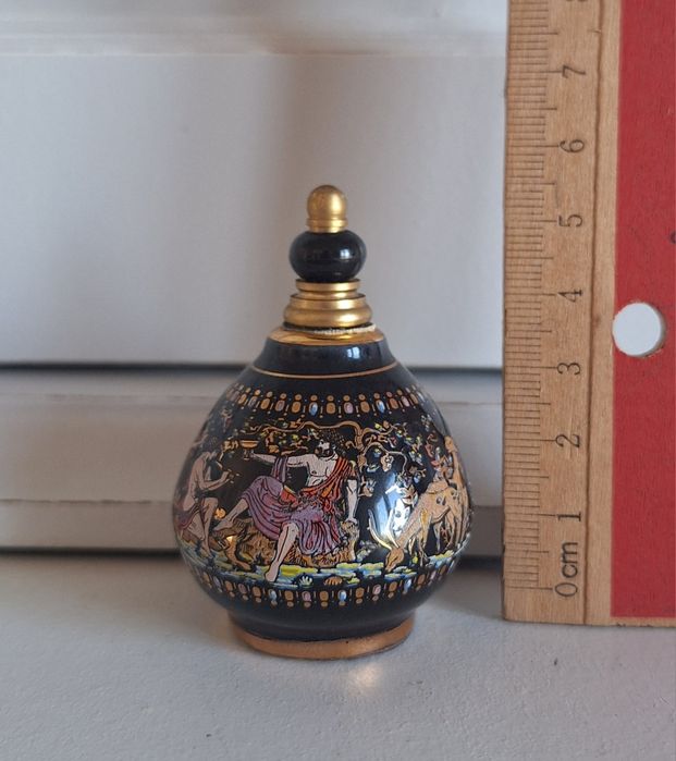 Frasco perfume Venus