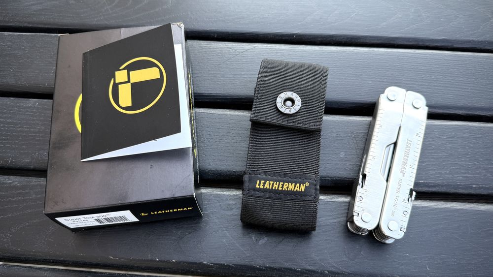 Leatherman Supertool 300 (новий)
