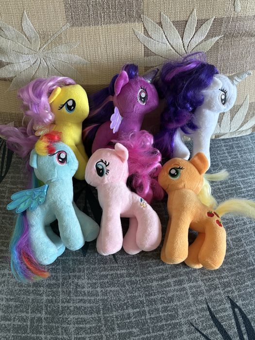 Набор іграшок my little pony