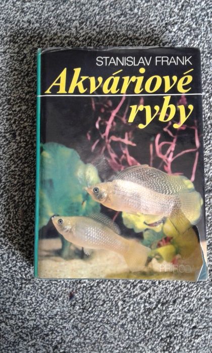 Книги Аквариумистика