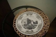 Porcelana Villeroy&Boch talerz Luxembourg