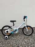 Rower dla dzieci btwin 16 cali Decathlon