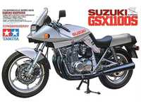 Tamiya 14010 Suzuki GSX1100S Katana 1/12 model do sklejania