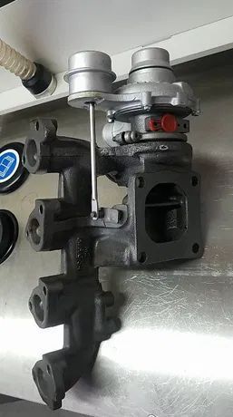 Turbina TurboSprężarka Ford Focus I 1.8 Tdi 90 Km WYSYŁKA !!