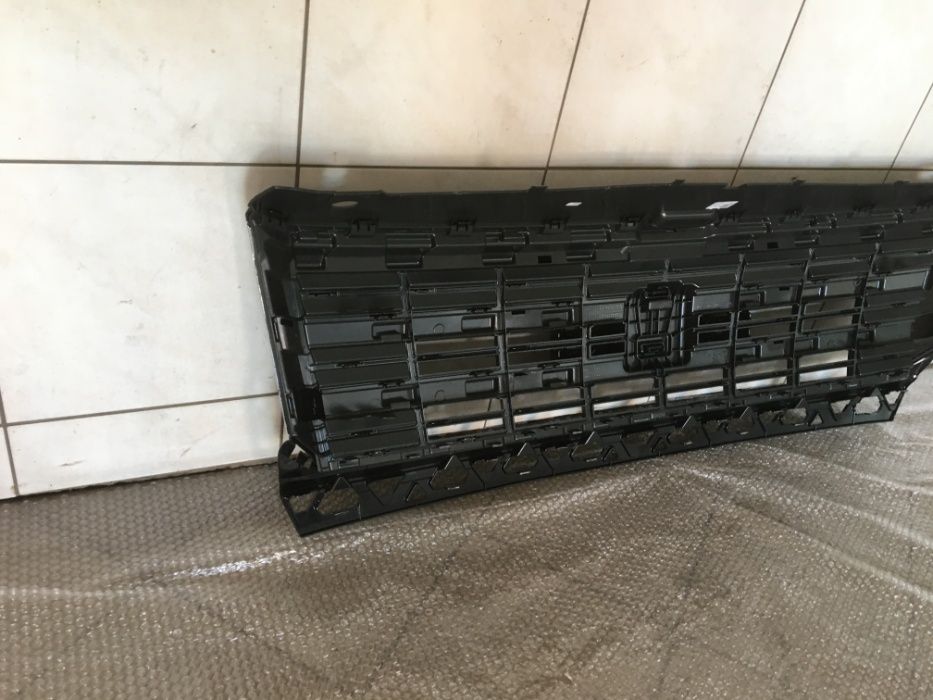 Grill Atrapa MAN TGE 2017 - DZIŚ