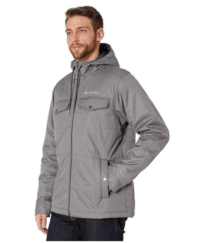 Куртка осенняя утепленная Columbia Montaque Falls II Insulated, L