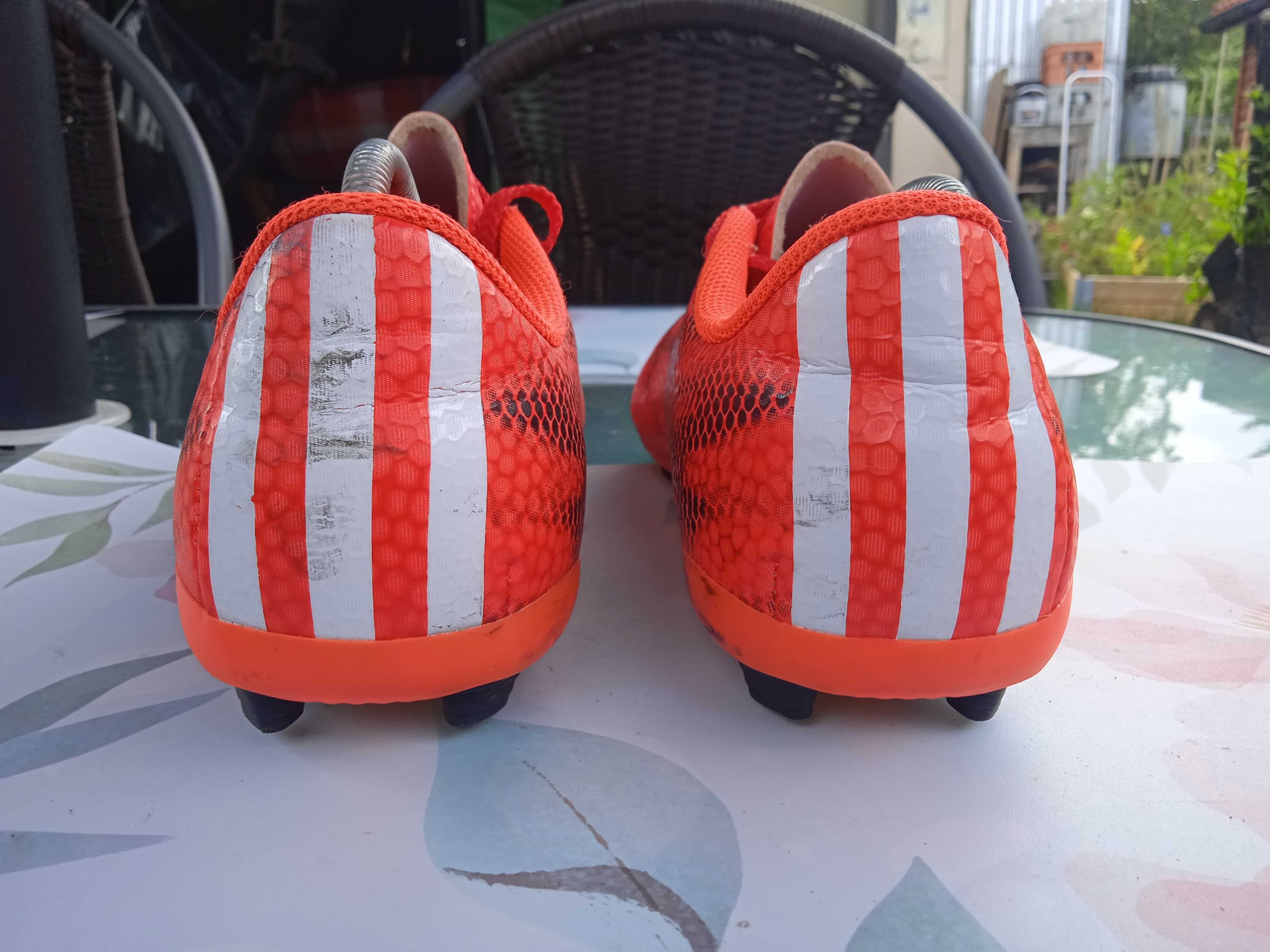 Lanki * ADIDAS F5 Fxg Jr * rozm 38 * ORYGINALNE