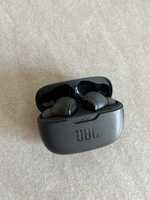 Słuchawki bezprzewodowe JBL czarne