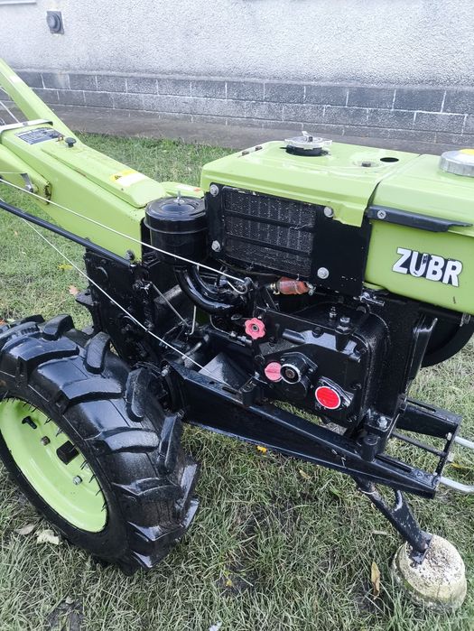 Мотоблок.   ЗУБР