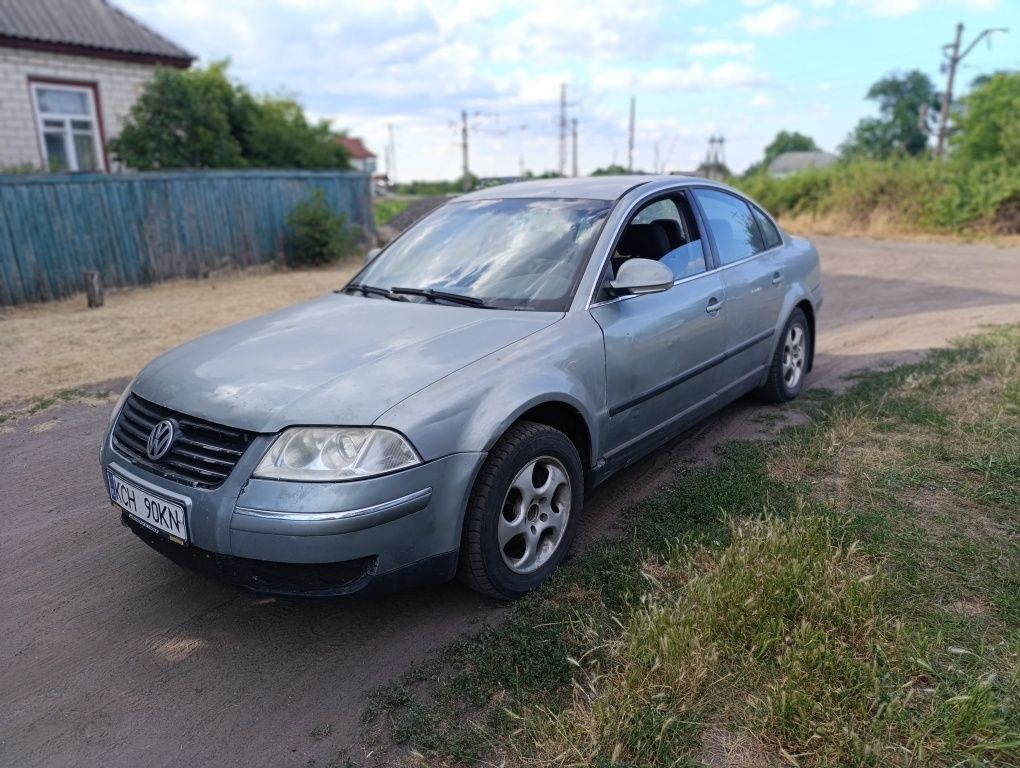 Продам passat b5+ 1.9 турб дизель