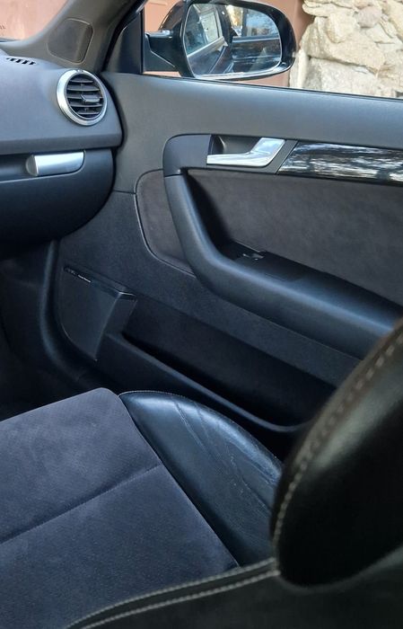 Audi A3 - 2.0 TDI - 170cv -Caixa STronic-SLine Sport Pack plus