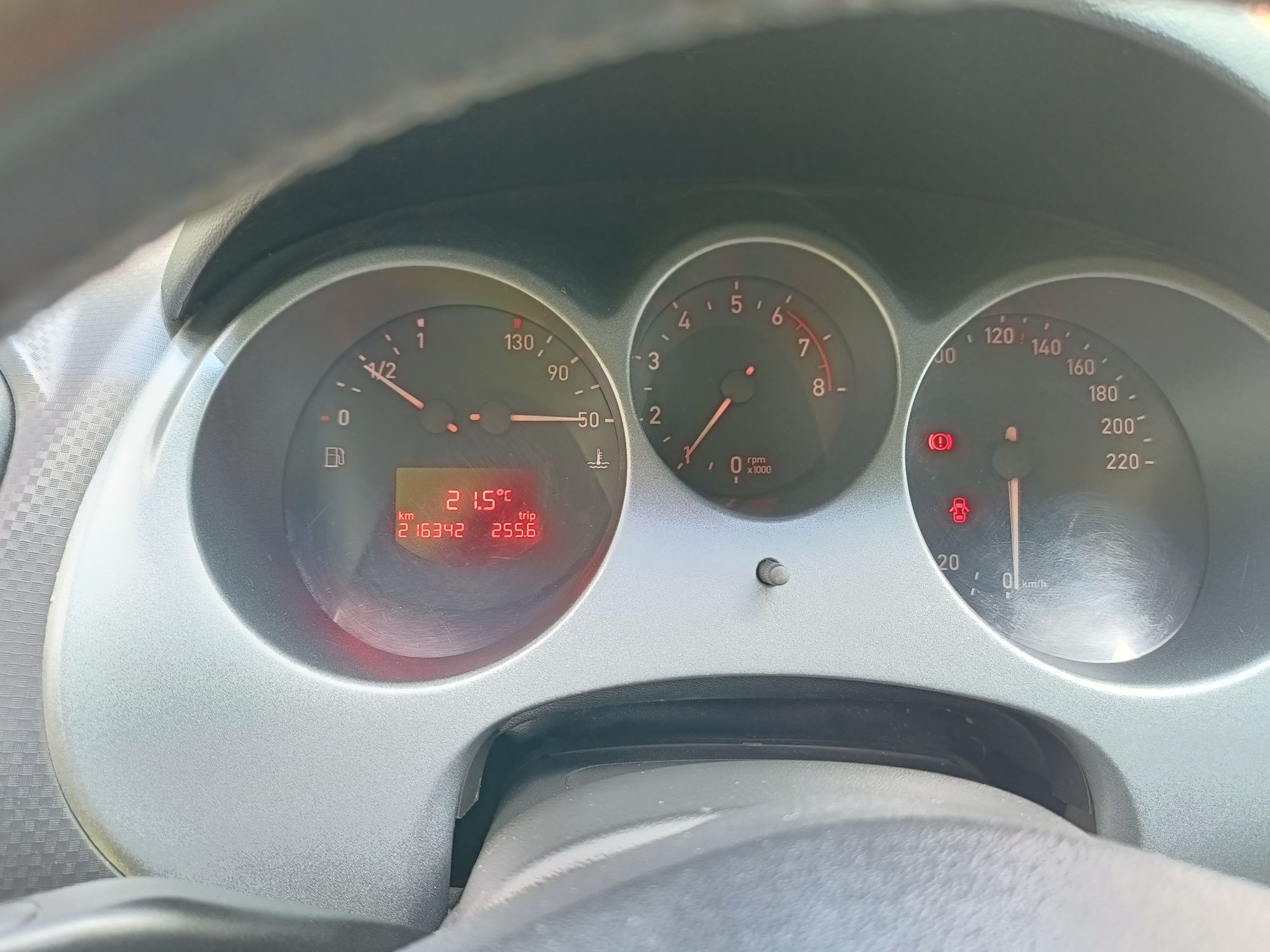 Sprzedam Seat Altea 1.6 MPI