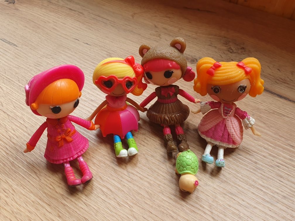 Куклы лол лалалупси